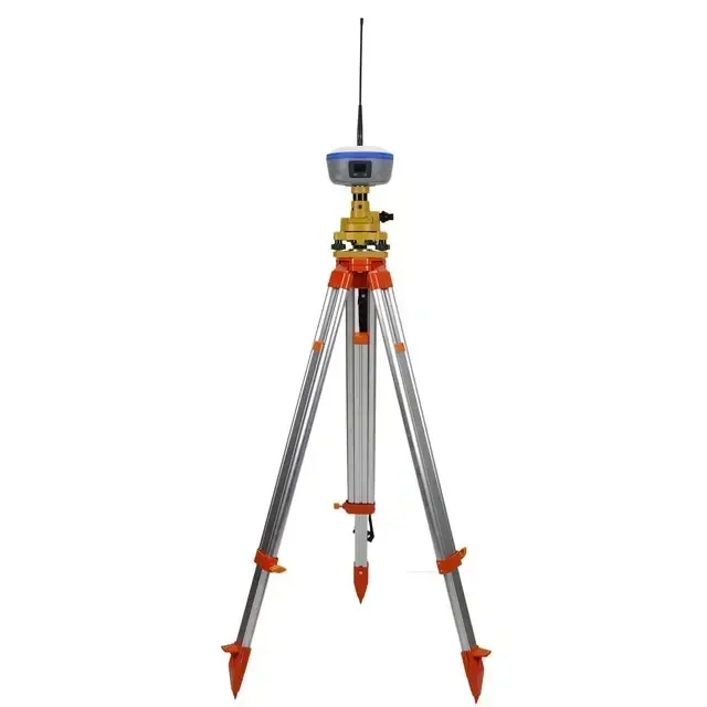 I73/X6/T5Pro/M6II GNSS Rover i IBase z IMU Professional Multi-Frequency RTK, doskonała dokładność dla ekspertów geodezyjnych