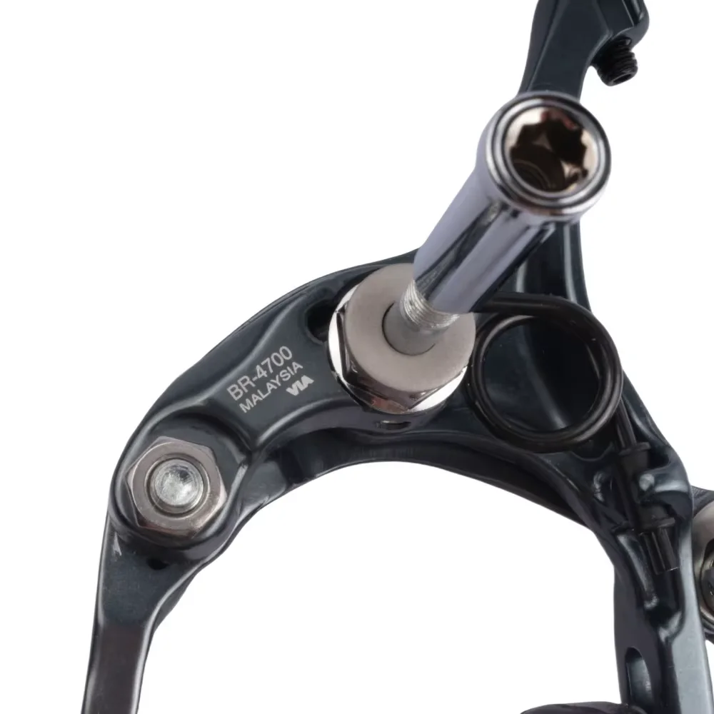 Shimano-tiagraブレーキキャリパー,フロントおよびリア,サイド,V