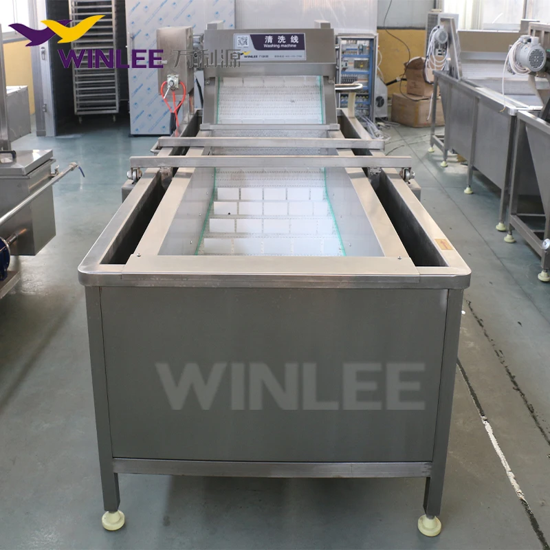 自動魚洗浄機、シーフード海上輸送用カスタマイズバブル洗浄機