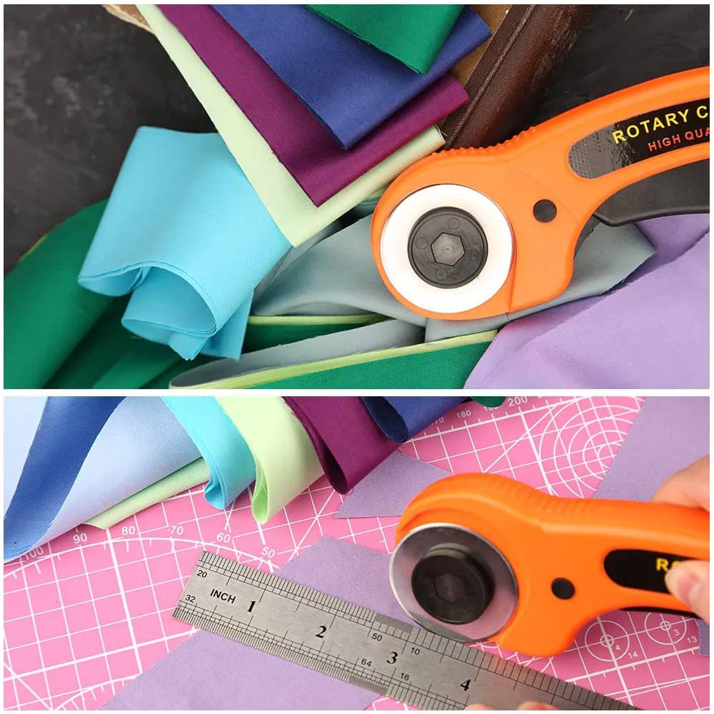 40Pcs Cotton Jelly Roll Up Cotton Fabric Quilting Strips Patchwork Craft Cotton Quilting Fabric for atchwork Sewing DIY Craft