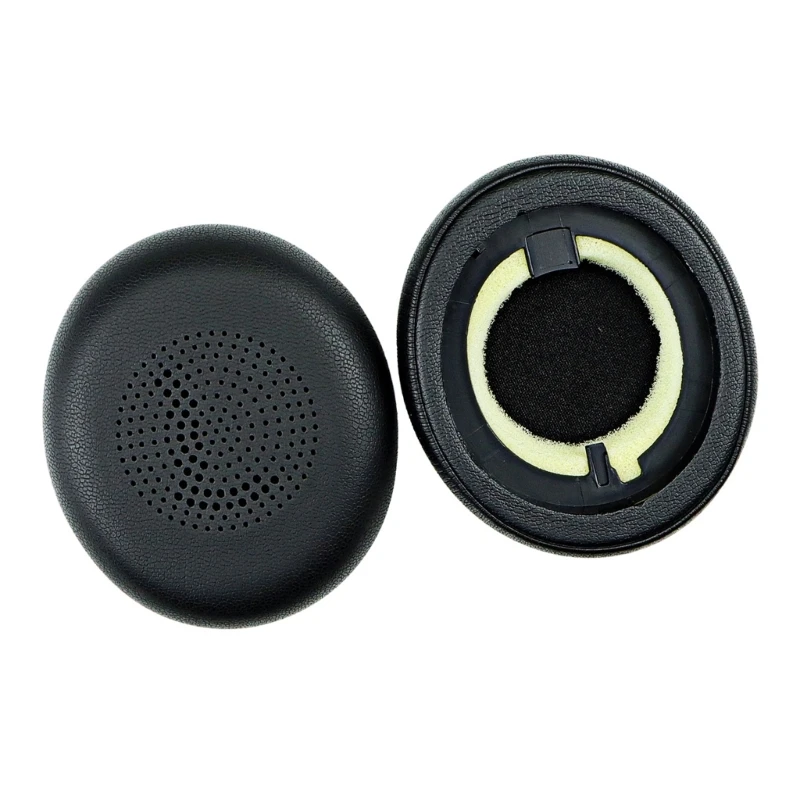 P5EA Replacement Ear Cushions For 40UC 40MS 65MS 65UC Headphones Protein Earpads