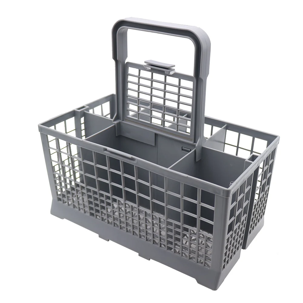 Dishwasher Cutlery Basket For Bosch Siemens AEG Kenmore Whirlpool Maytag Kitchenaid Neff GE Samsung Hotpoint Indesit Ariston view 5
