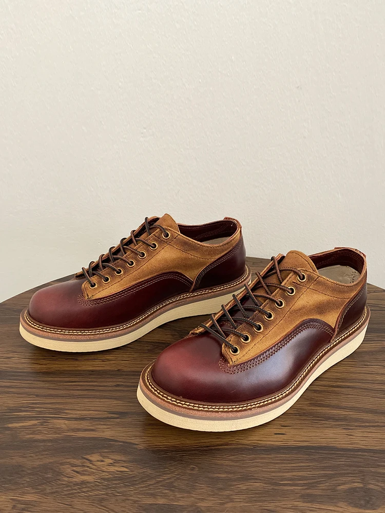 Zapatos Casuales para Hombre M - Leatherwork Boots reseña y precio