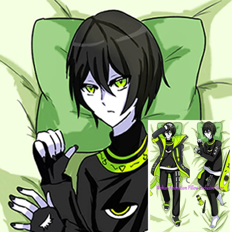 

Dakimakura Anime Pillow Cover Beautiful Girl Double Sided Print 2-Side Pillowcase Decoration