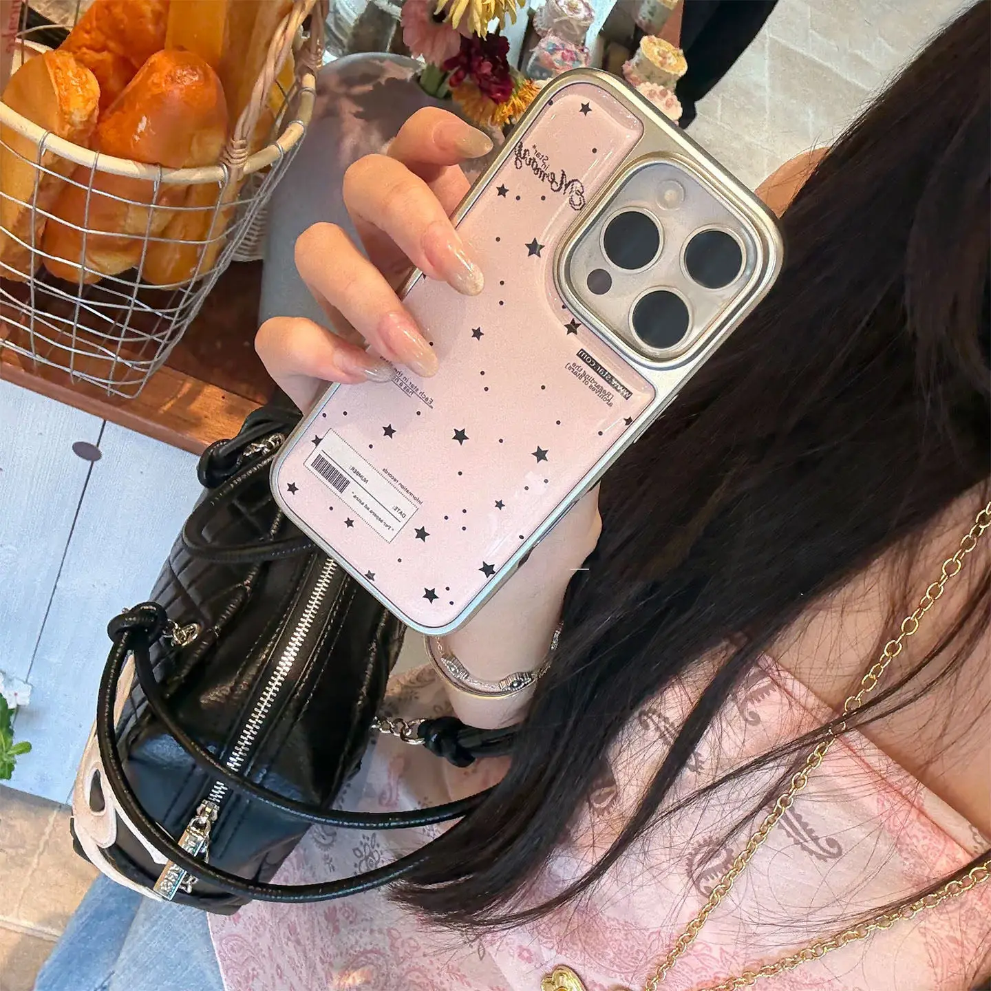 Ins Hot 3D Resin Ca… - image