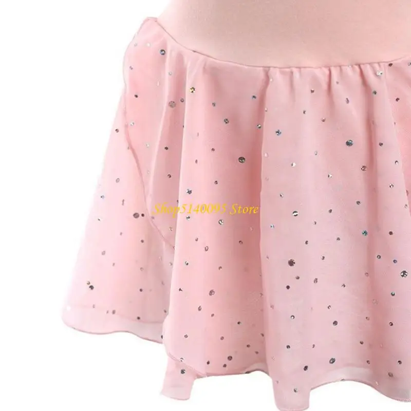 Leotardos ballet dxae para niñas leotardas baile para niños pequeños con vestido baile falda tutus