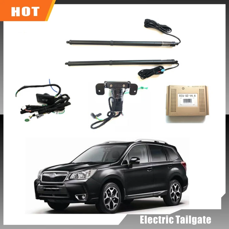 

For Subaru Forester 2013-2023 Electric tailgate, leg sensor, automatic tailgate, trunk modification, automotive supplies