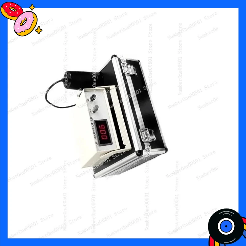 مقياس الانعكاسات C84 III لاختبار عتامة الطلاء الخارجي انعكاس الطلاء