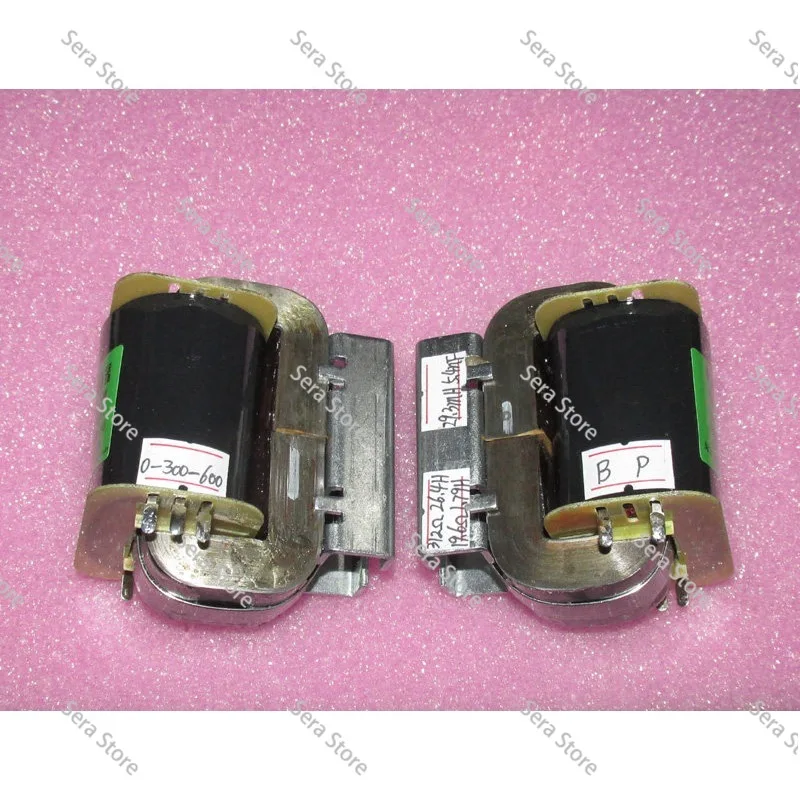2.5K single-ended output transformer,Amorphous C-type iron core， suitable for 2A3 6Y6 tube amplifiers, 15Hz--27KHz -3db