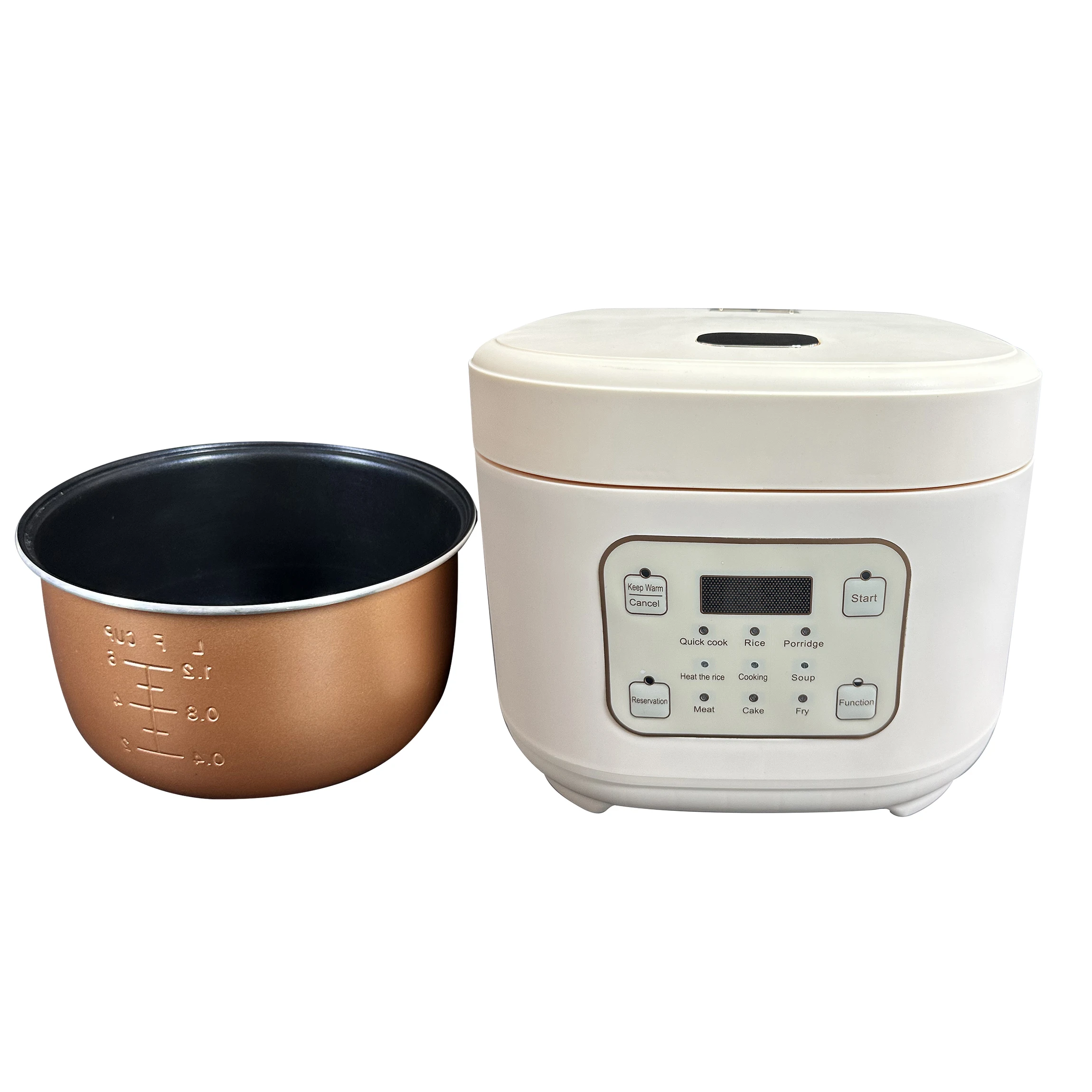 ZC1-высокое качество 3л 500 Вт электрическая рисоварка автоматическая многофункциональная умная рисоварка с аксессуаром для мерной чашки