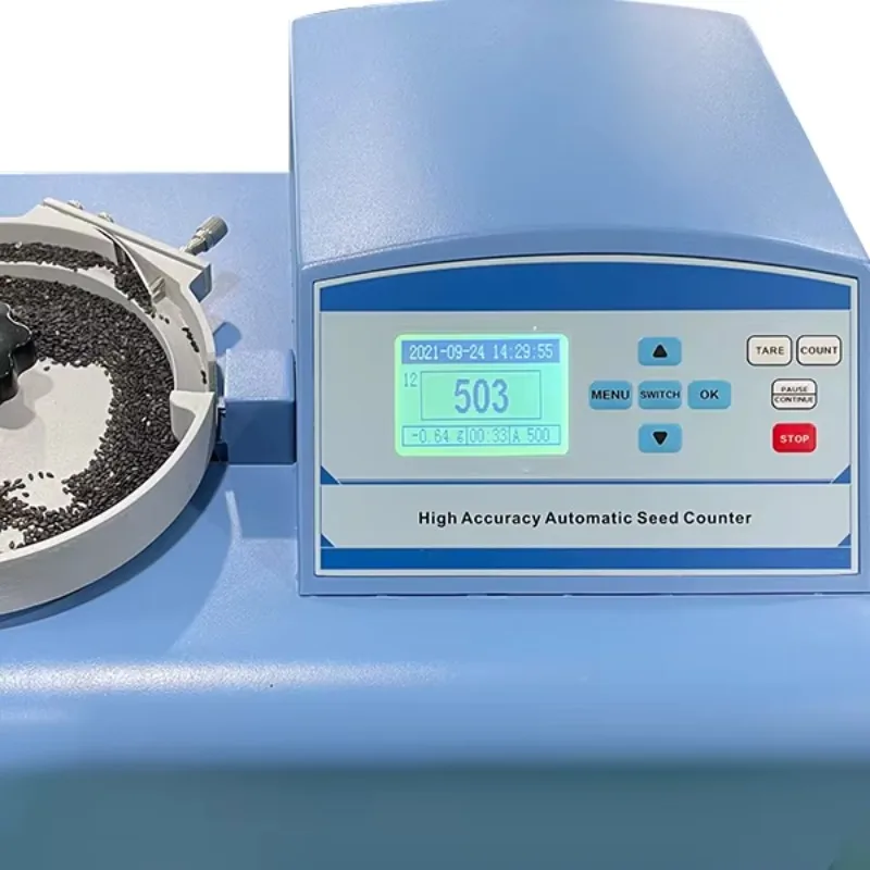 

High-Quality Automatic Seed Counter with Built-in Weighing Function