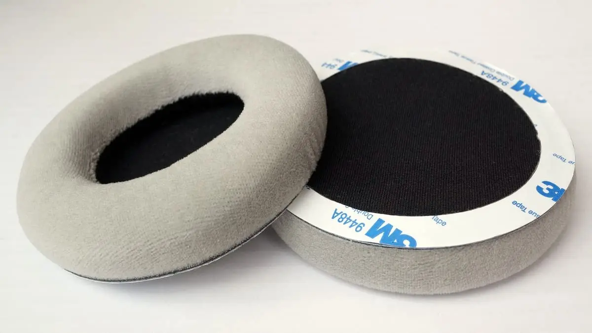 V-MOTA Earpads Compatible with SteelSeries Siberia Diablo III & Siberia HP & Siberia Invictus & Siberia V200 Gaming Headphones