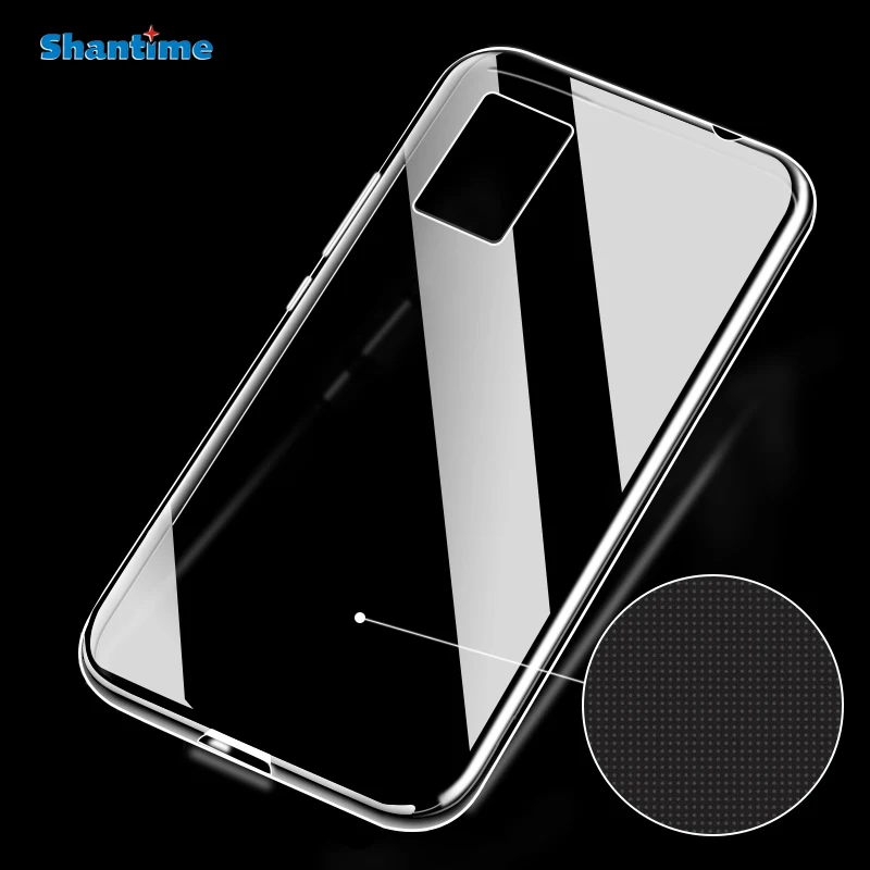 For Cubot P40 Case Ultra Thin Clear Soft TPU Case Cover For Cubot P40 Couqe Funda