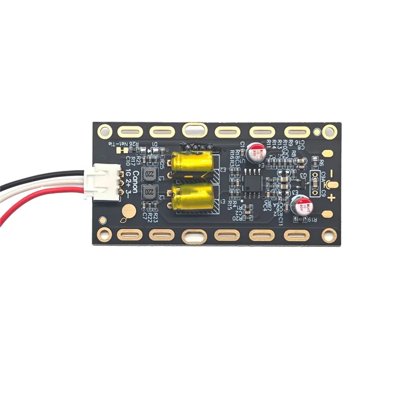 Large Diaphragm Condenser Stereo Dynamic Microphone Accessories Amplifier Circuit Board DIY Mic Repair Wireless Module