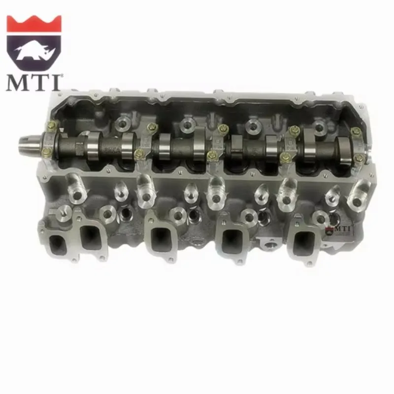 

Brand New 1KZ-T Engine Cylinder Head Complete For TOYOTA Prado Hilux Car Engine 11101-69126 11101-69128