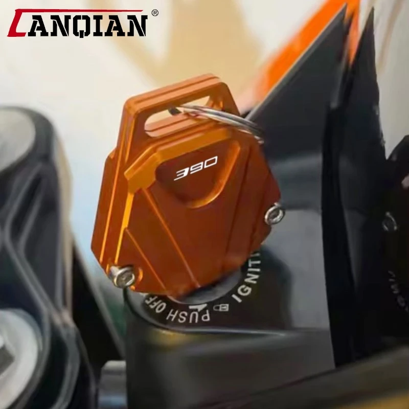 

Aluminium Key Cover Cap For Duke 390 Duke 200 Duke 125 2008 - 2023 Key Case Shell 125 200 250 390 DUKE Motorcycles Accessories