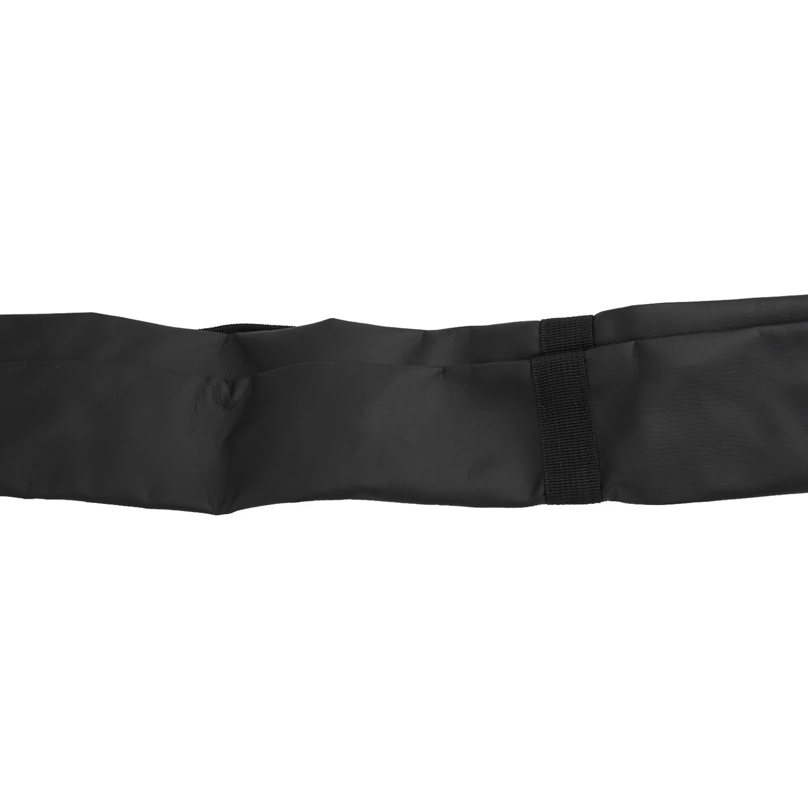 1個 プールキューケース ポーチホルダー キャリーバッグ ケース スティックロッド 32インチ キューバッグ 調節可能なショルダーストラップ付き 1/2 スヌーカー ビリヤード用