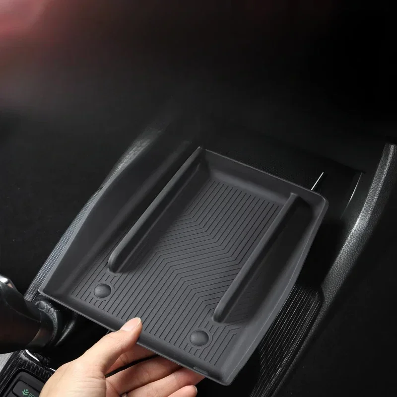 

Central Control Console Armrest Storage Pad For Honda Civic / Honda Civic Integra 11th Water Cup Holder Interior Decoration