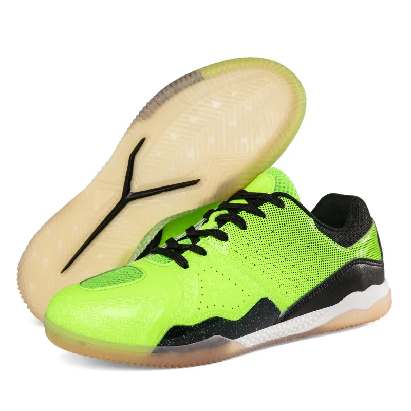 Professional Table Tennis Sneakers Men Ping Pong Shoes Lightweight Badminton Training Table Tennis Shoes Man Sports Footwear