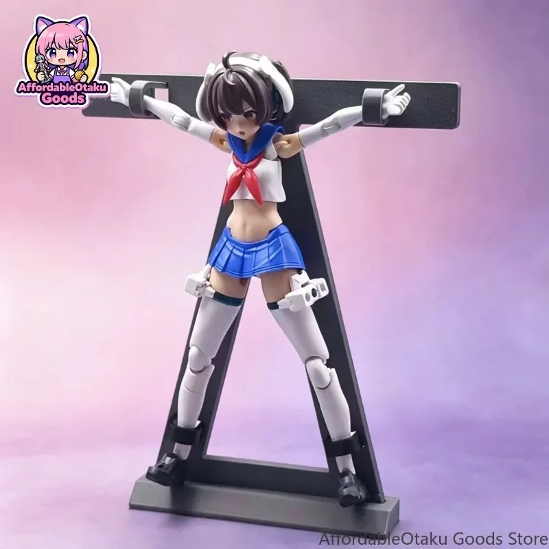 1/12 Scale Cross & Holy Light Wand Miniature Prop – Mecha Girl Action Figure Scene Accessory Display Gift