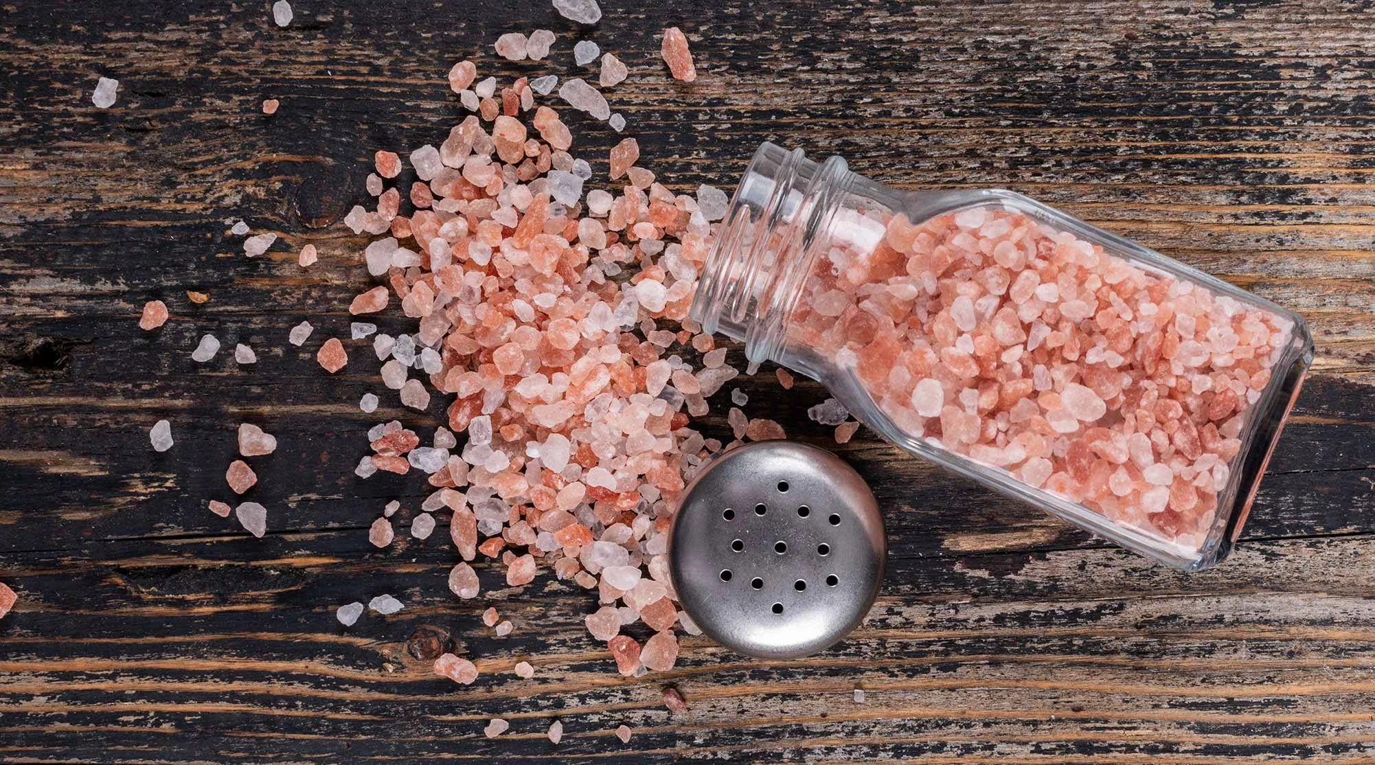 Zdjęcie 5: Sól himalajska Gruba Różowa - 1kg