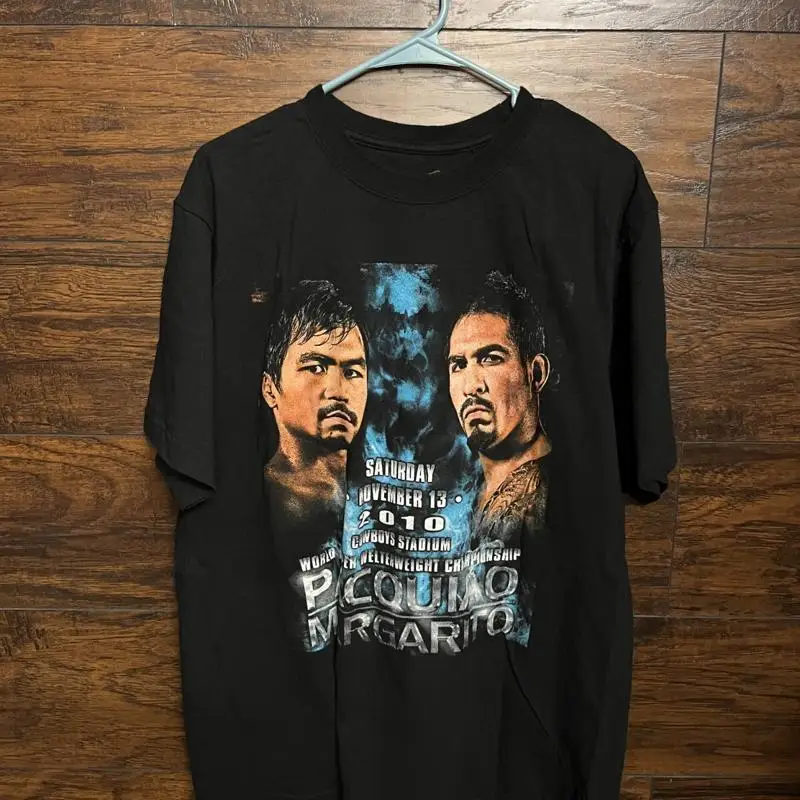 Boxing Manny Pacqui…