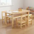 120-60-60cm Semi-oak