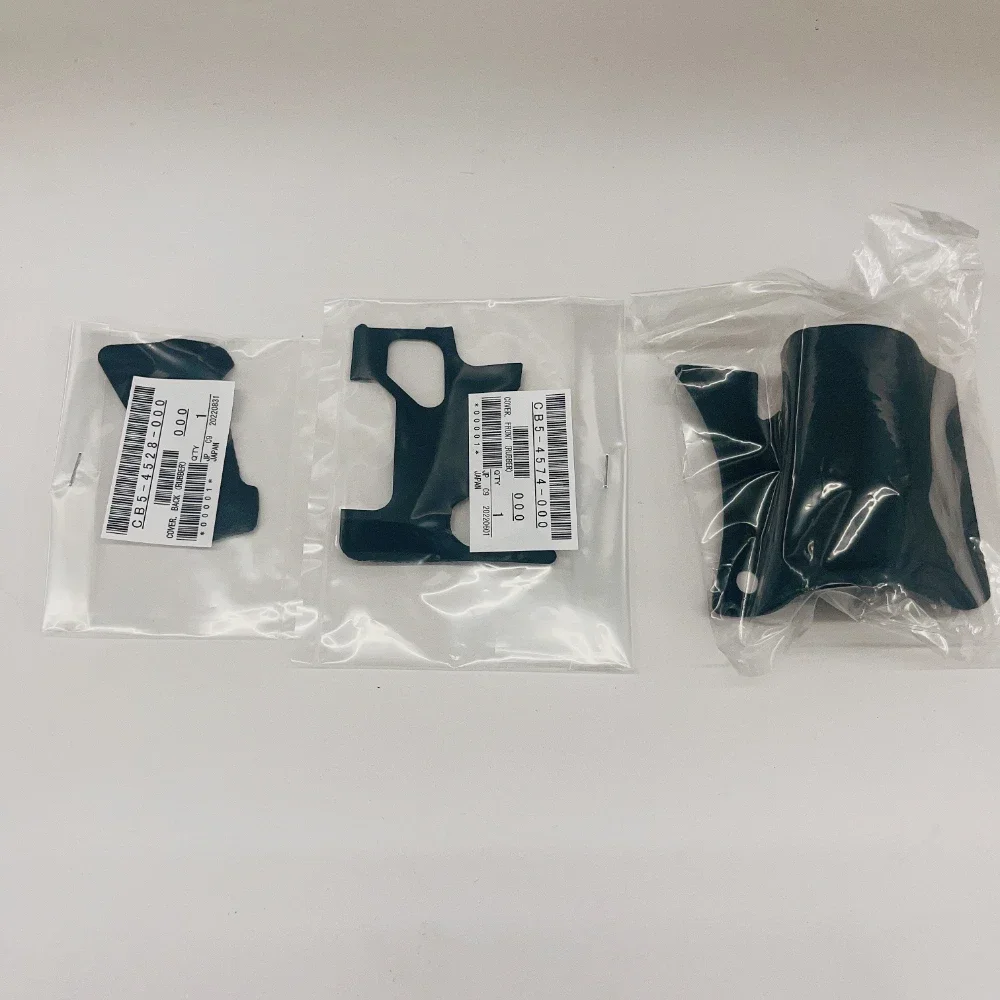 Canon EOS 6D2 6D Mark II 6DII (그립 + 전면 + 후면) 바디 세트 커버 (양면 테이프 보충 부품 포함) 3 PCS 오리지널 새 제품