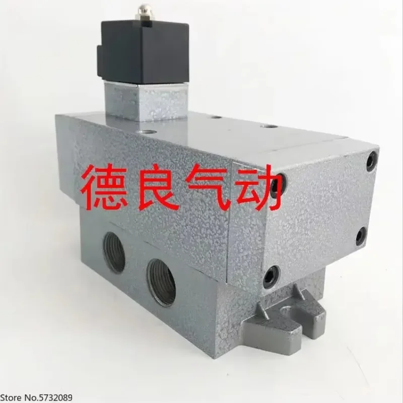 K25DH-25 solenoid valve K25DH-20 two position five ventilation power shift K25D-06/08/10/15/40/50