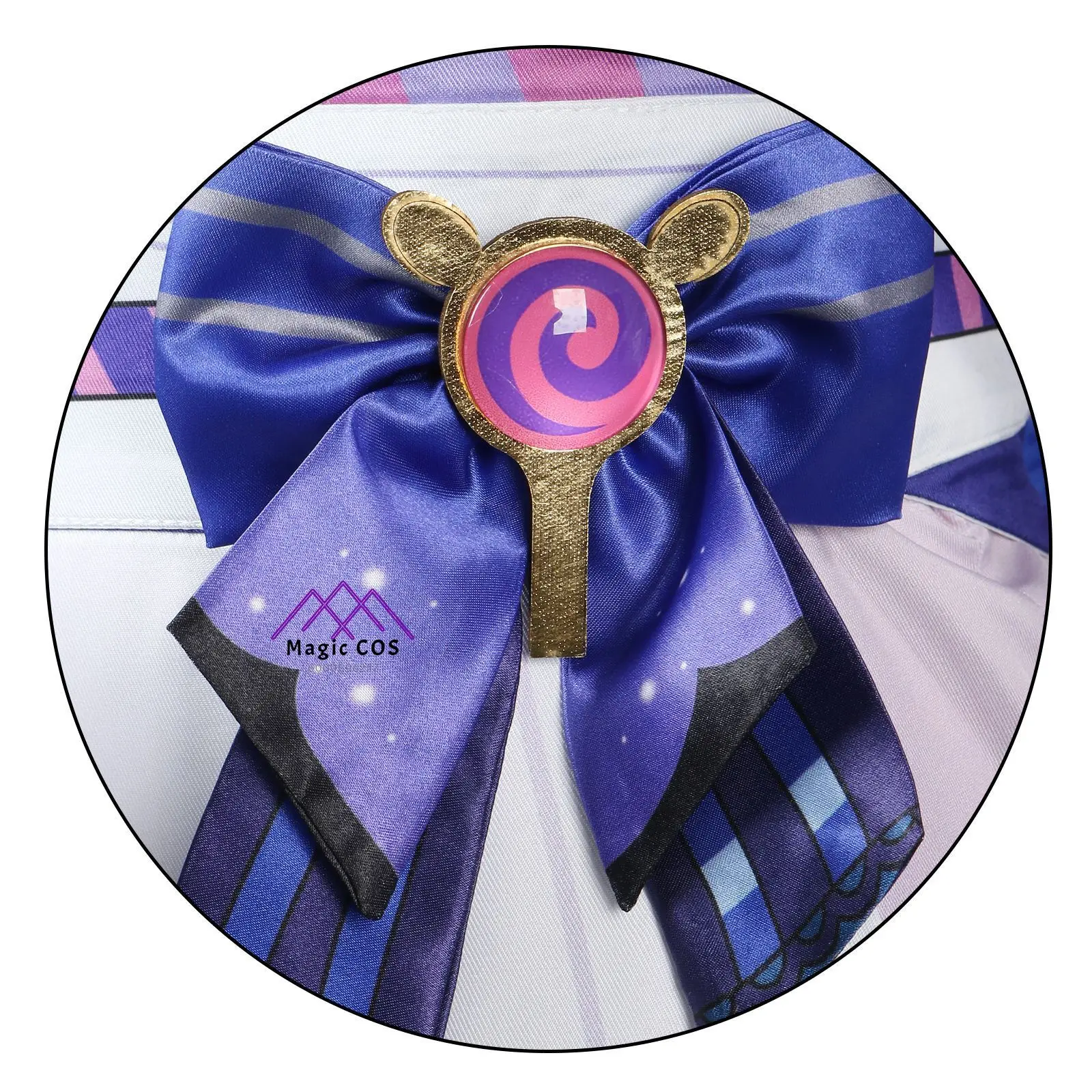 أزياء جينشين إمباكت روي شي التأثيرية بدلة الهالوين حالمة عالية الجودة مجموعة كاملة من ملابس الرسوم المتحركة للنساء بدلة حفلات الهالوين