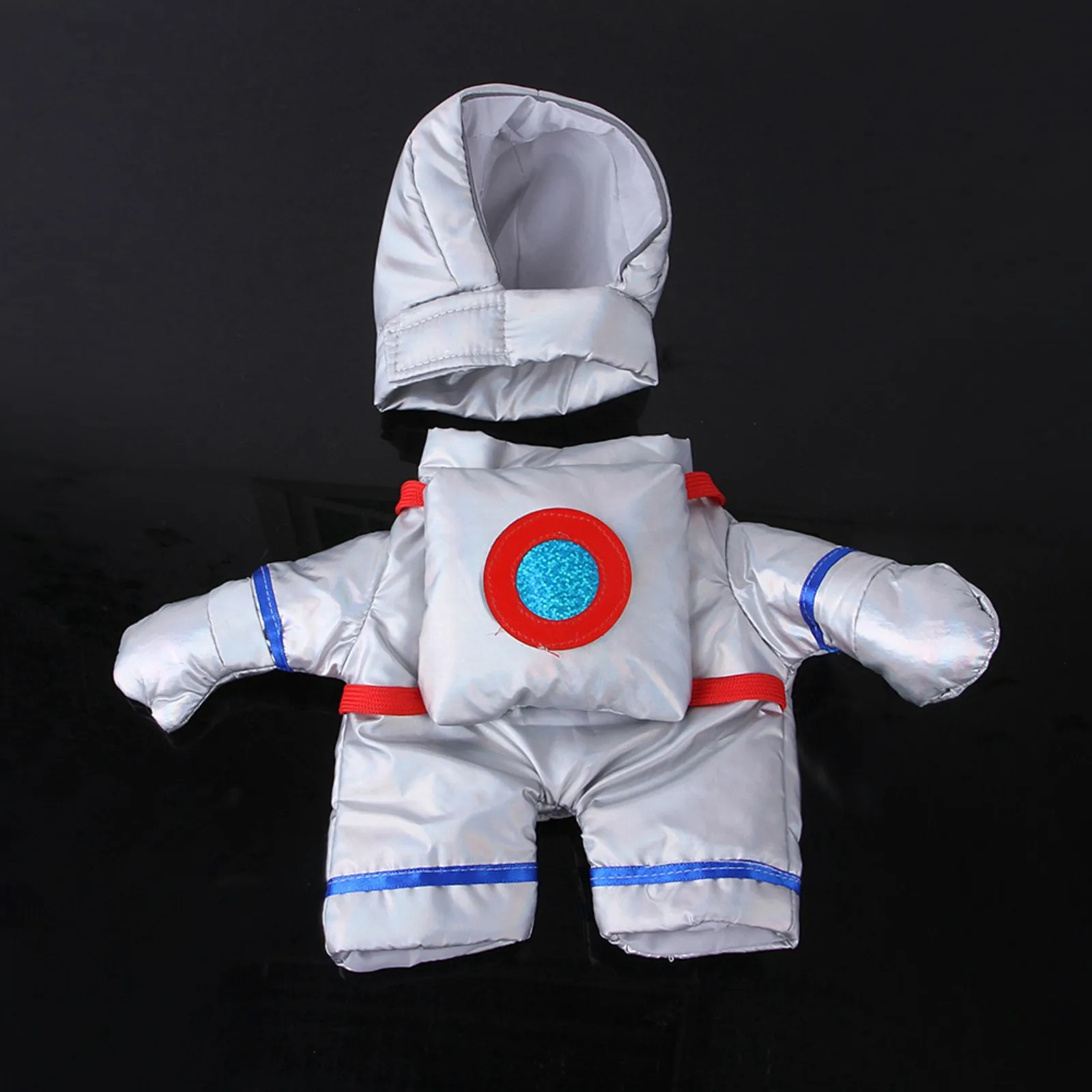 [Halloween Pet Costumes] Astronaut Role Playing Cats And Dogs Transformed Into Funny Holiday Costumes, Pet Cosplay Costumes