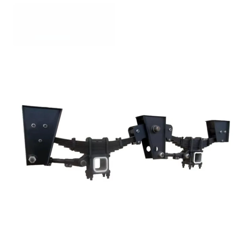 

German BPW Type Trailer Suspension Semi-trailer Suspension
