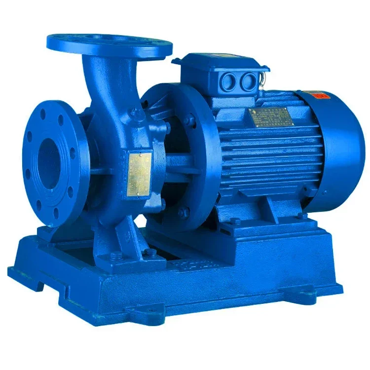 

2 3 4 5 6 7 8 9 10 Inch Electric Motor Irrigation Pumps Water Agriculture Pipeline Pump for Irrigation