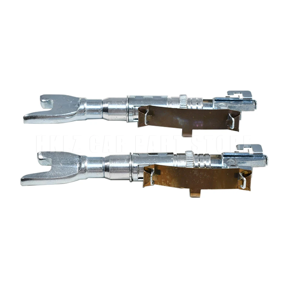 OEM 5039060 1522225 New For Ford Transit Connect P65 P70 P80 2002-2013 2 Pcs Rear Brake Drum Shoe Shoes Adjuster car accessories