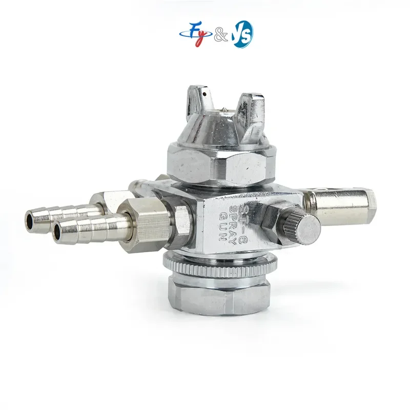 Easy to Install ST-6 Nozzle Automatic Paint Spray Nozzle Die Casting Plastic Machine Nozzle