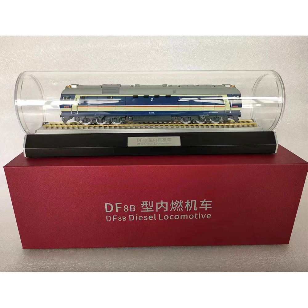 1/48 1/68 1/87 Train Model Harmony Locomotive Model D3D, N5B, DF8B, DF7G, HX2B, HX2C Steel Rail Welding Car DJ3 Gift Collection