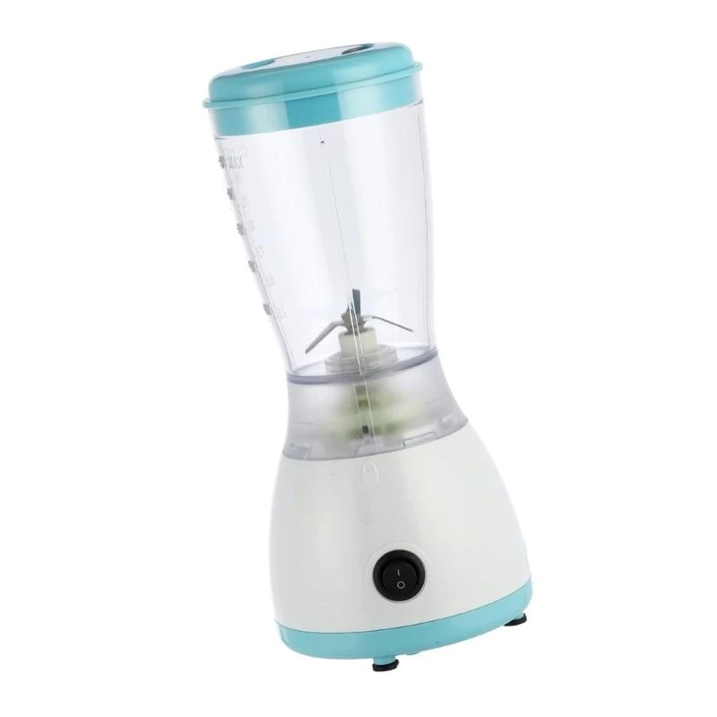 

Kitchen Countertop High Speed Mixer Juicer Powerful Fruits Ice Smoothie Household Grinder