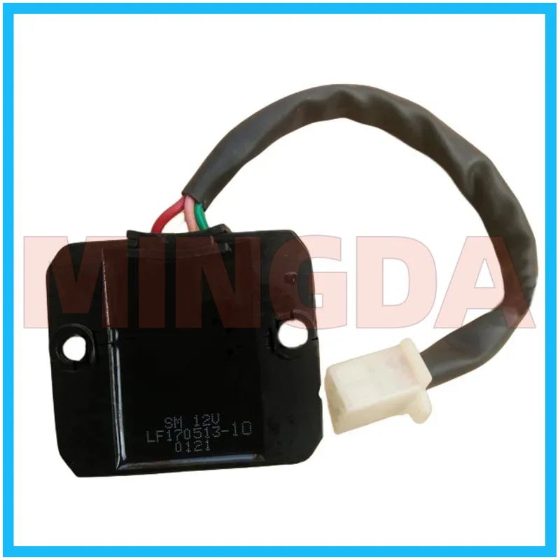 Rectifier Regulator Charger for Lifan Lf150-10b/kp150