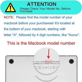 Pouzdro pro MacBook Air 13 15 2025, M4 M3 M2 M1 Pro 13,3 14 16 palců A3113 A2681 A2179 A2338 A3112 A3185 A3401, kryt na notebook 10 nejlepší prodej Pouzdro pro Macbook Air 13 - №10