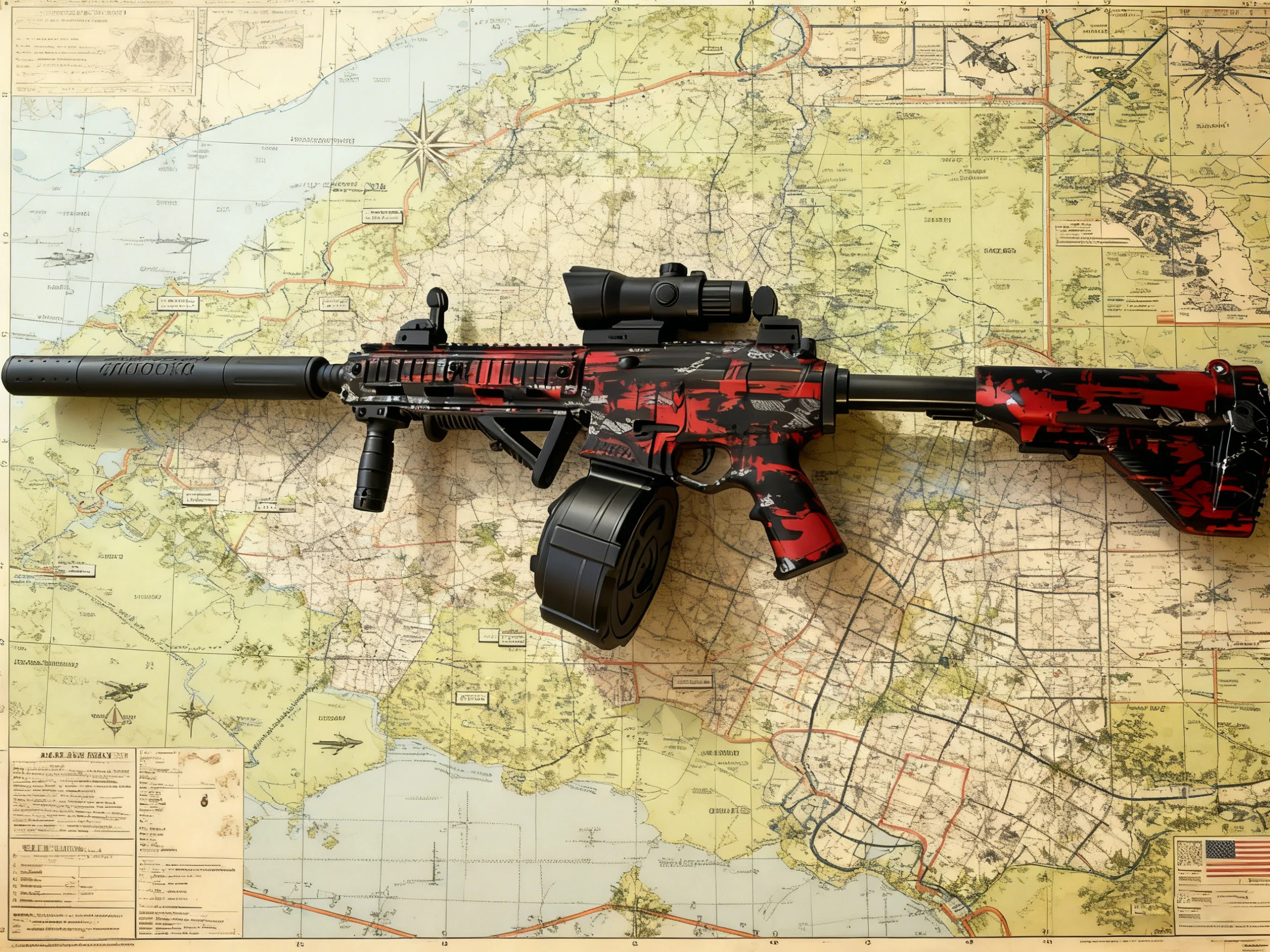 التلقائي M416 ترشيش كرة جل الناسف الكهربائية هلام المياه حبة لعبة بندقية للمراهقين في الهواء الطلق معركة لعبة هدية