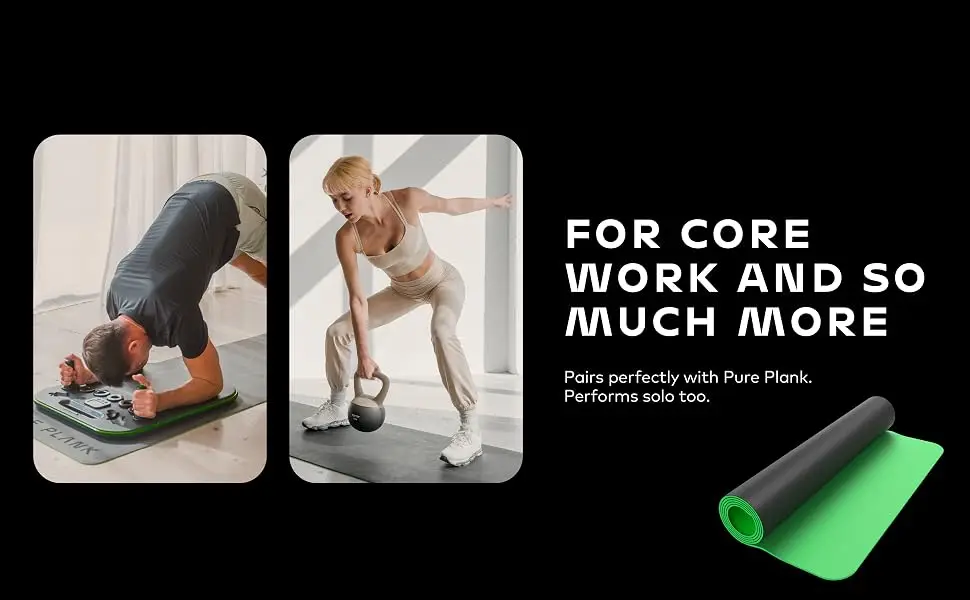 Pure Plank Banner