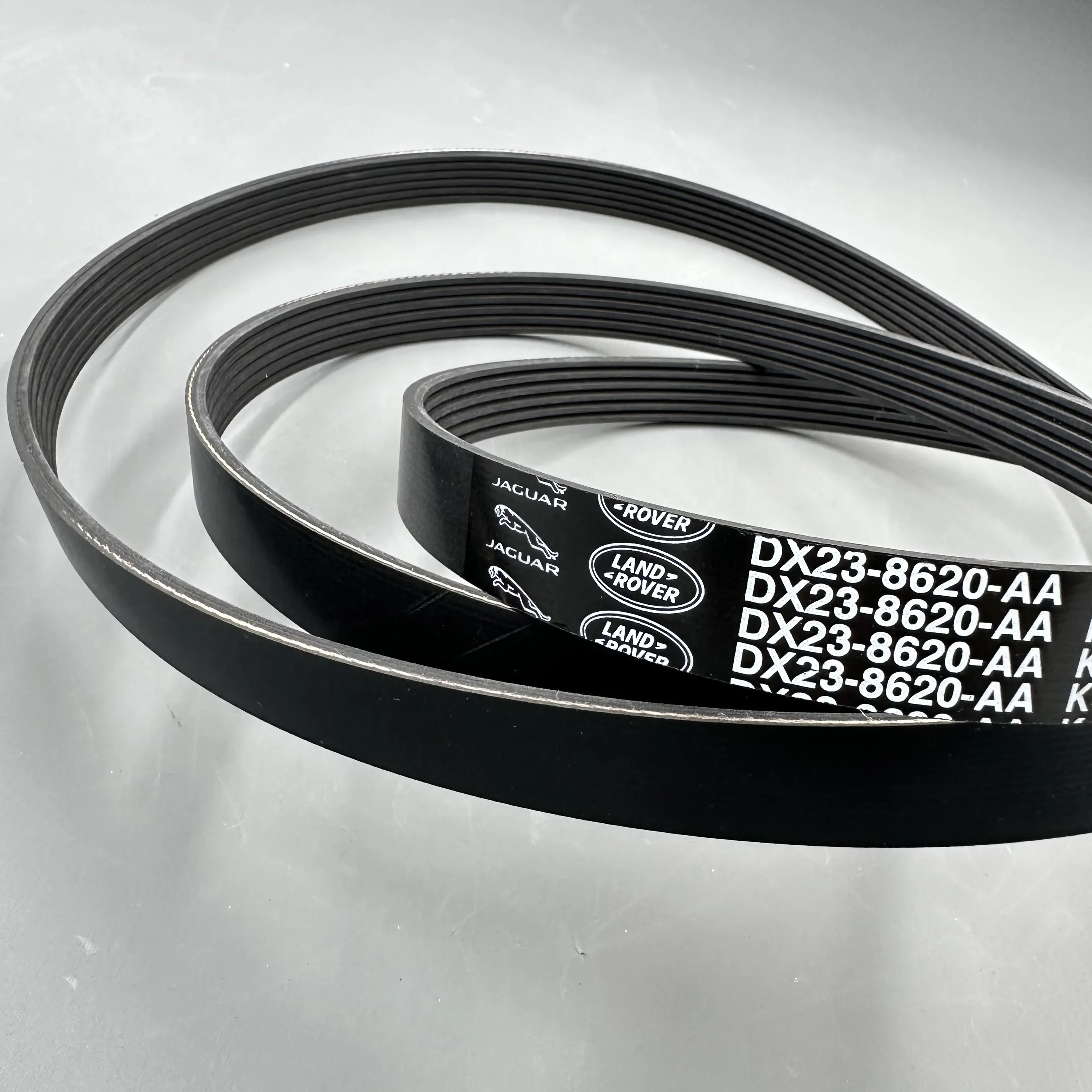 5.0L V8 Petrol Belt LR064185 T2R10142 C2P12815 LR011345 for Discovery 4 Vogue 2010 - 2012 Sport Jaguar XJL XF XK X150 - view 2