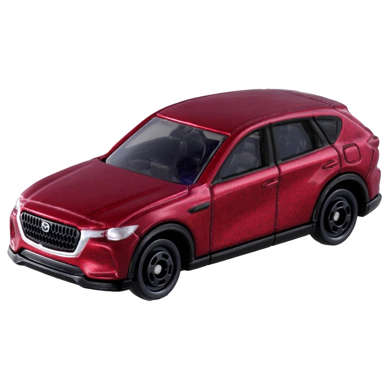 Takara Tomy Tomica 1/66 Mini Diecast Alloy Model Car Toys MAZDA CX-60 Gifts for Teenagers #6