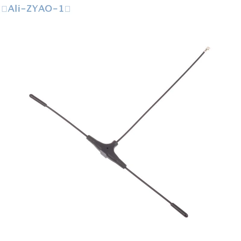 【ZYAO-1】قطعة واحدة لطائرة TBS Tracer RC FPV Drone Part 2.4G T هوائي استقبال متعدد الاتجاهات 125 مم لـ ELRS EP1 RX IPX1