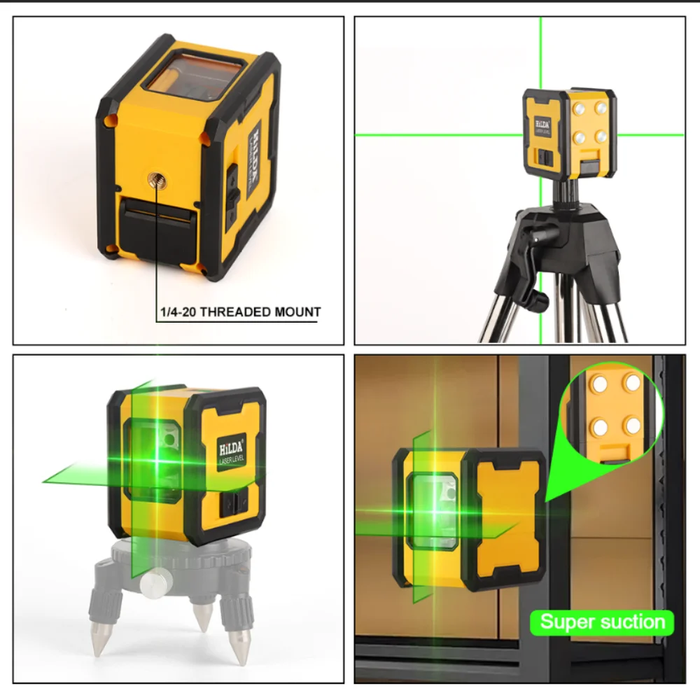 Thumbnail 3 - #54 Compare Self Leveling Laser Levels Before You Buy