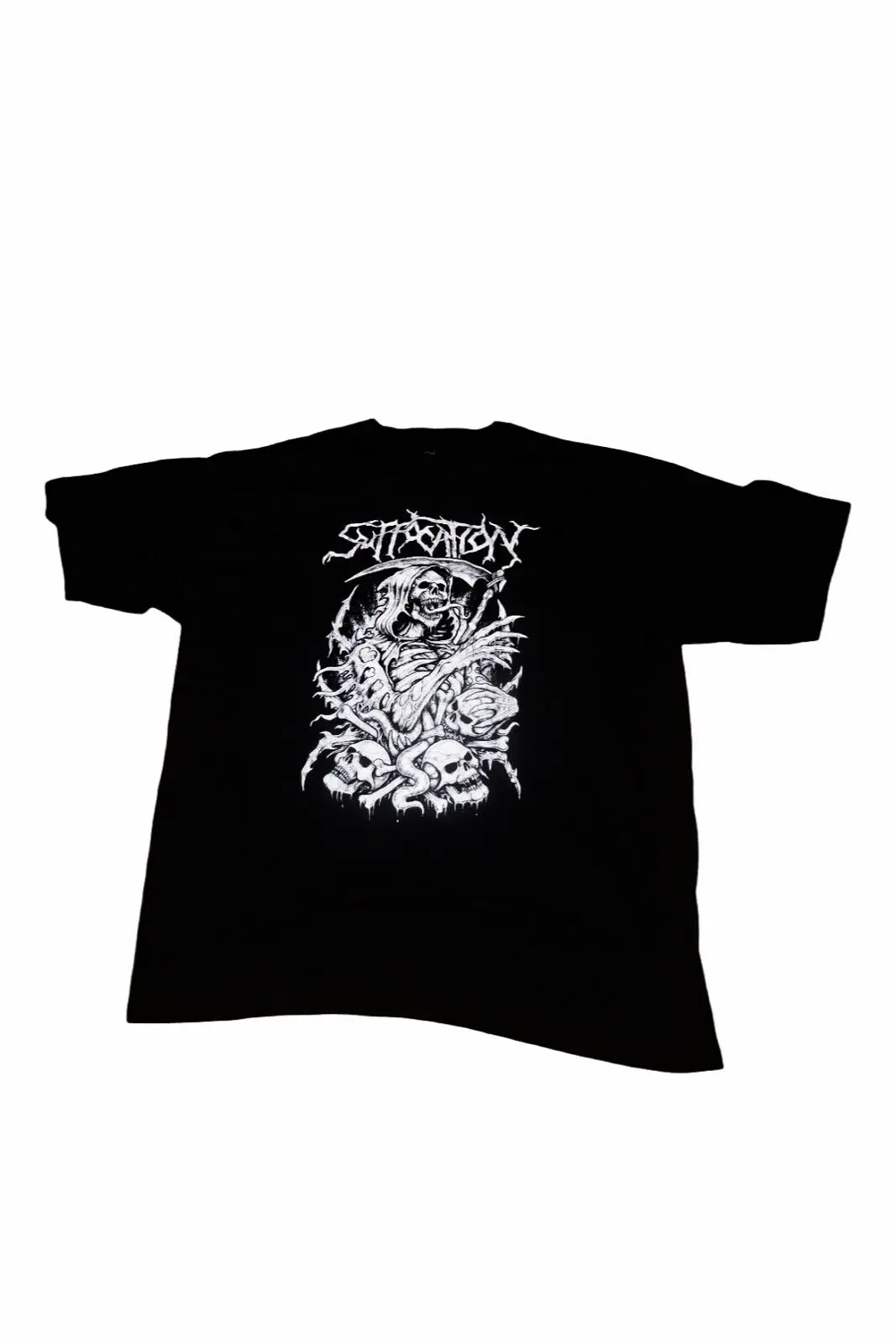 Suffocation 2Xl T-Shirt Death Metal Limited Edition