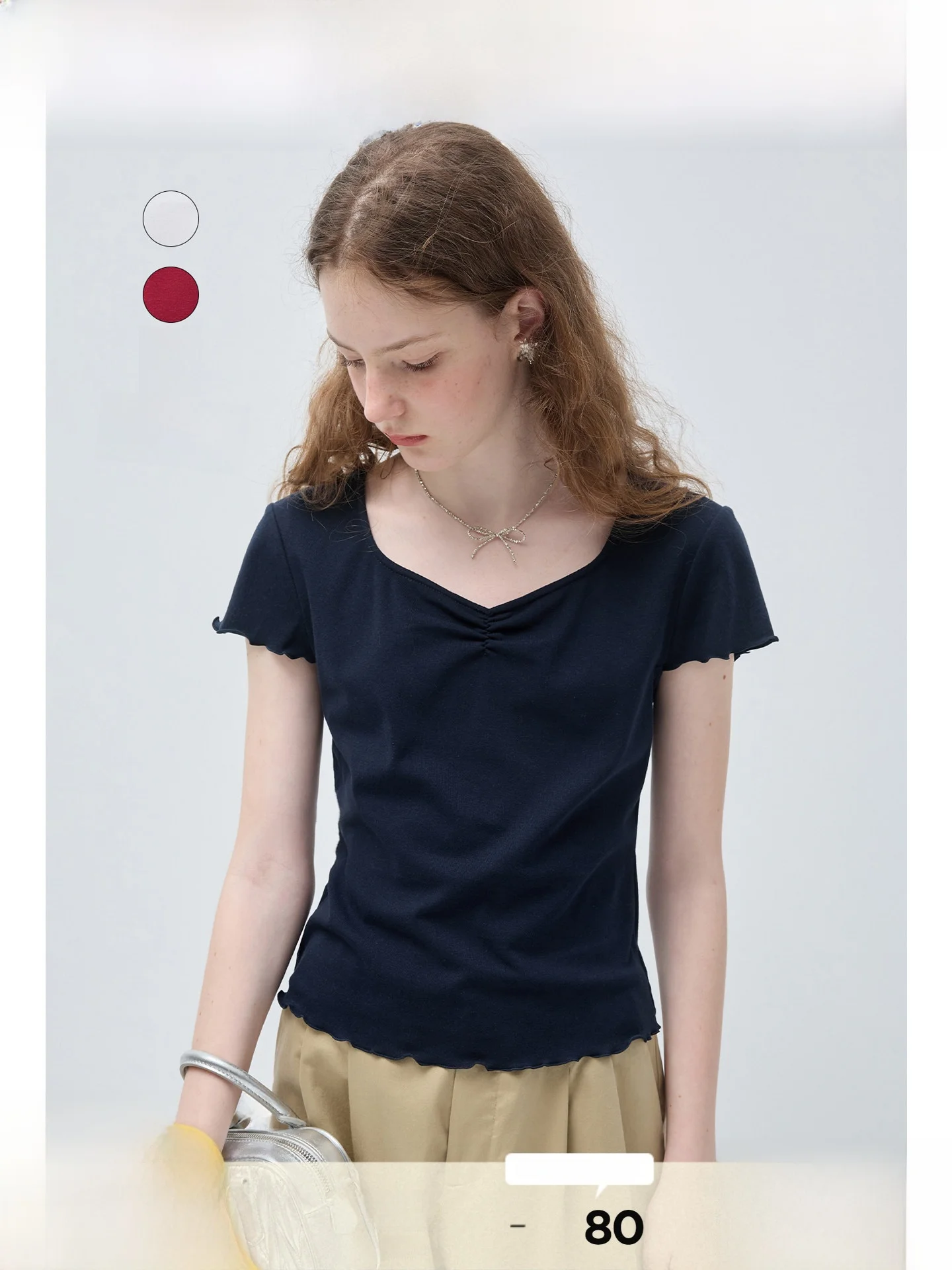 

Reggae plus Size Women's Short Sleeve T-Shirt Shoulder Width Regular Fit Slimming New Summer Wood Grain for Plump Women