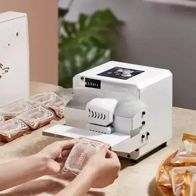 

Industrial Food Vacuum Sealing Machine Automatic Plastic Bag Aluminum Foil Packing Equipment Heat Sealer For Commercial Use