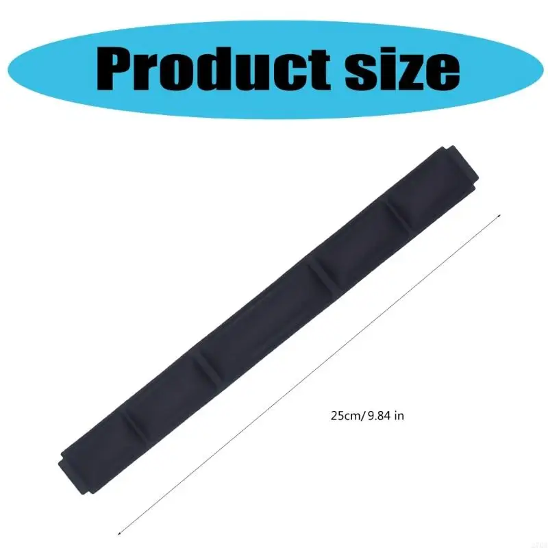 270b 시베리아 및 840 헤드폰 용 헤드 밴드 쿠션 270b 가죽 헤드 빔