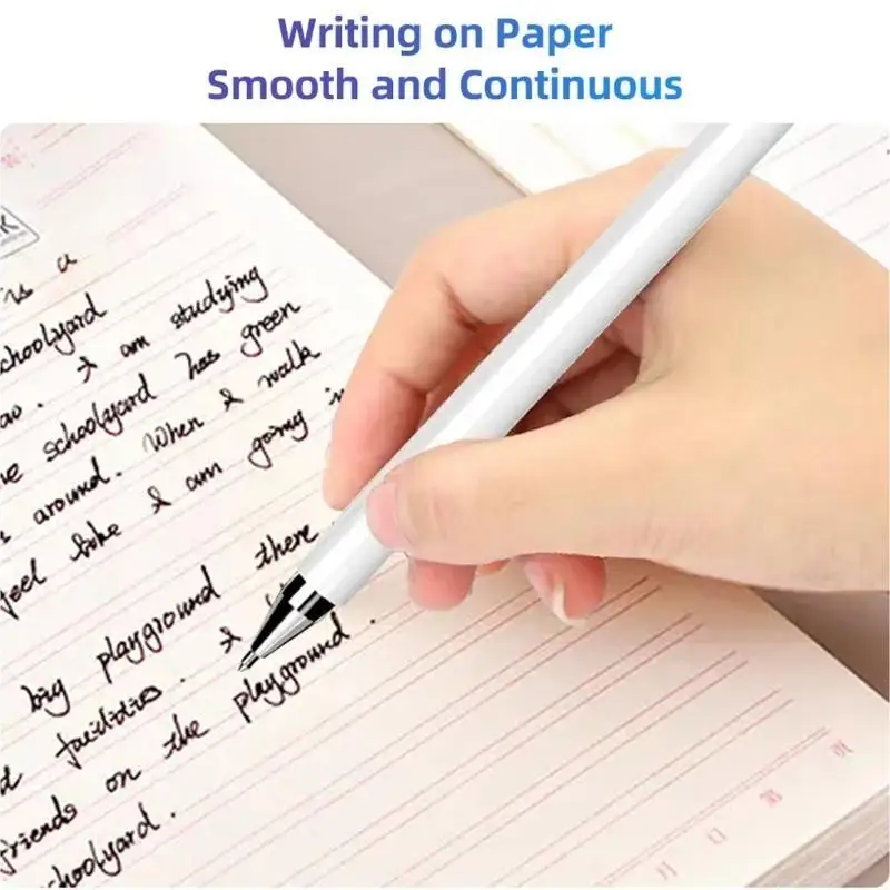 652F Styluses Pen For Touchscreens Devices Wide Compatibility Precise Tip Ballpoint
